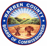 Warren County Commissioners Seal